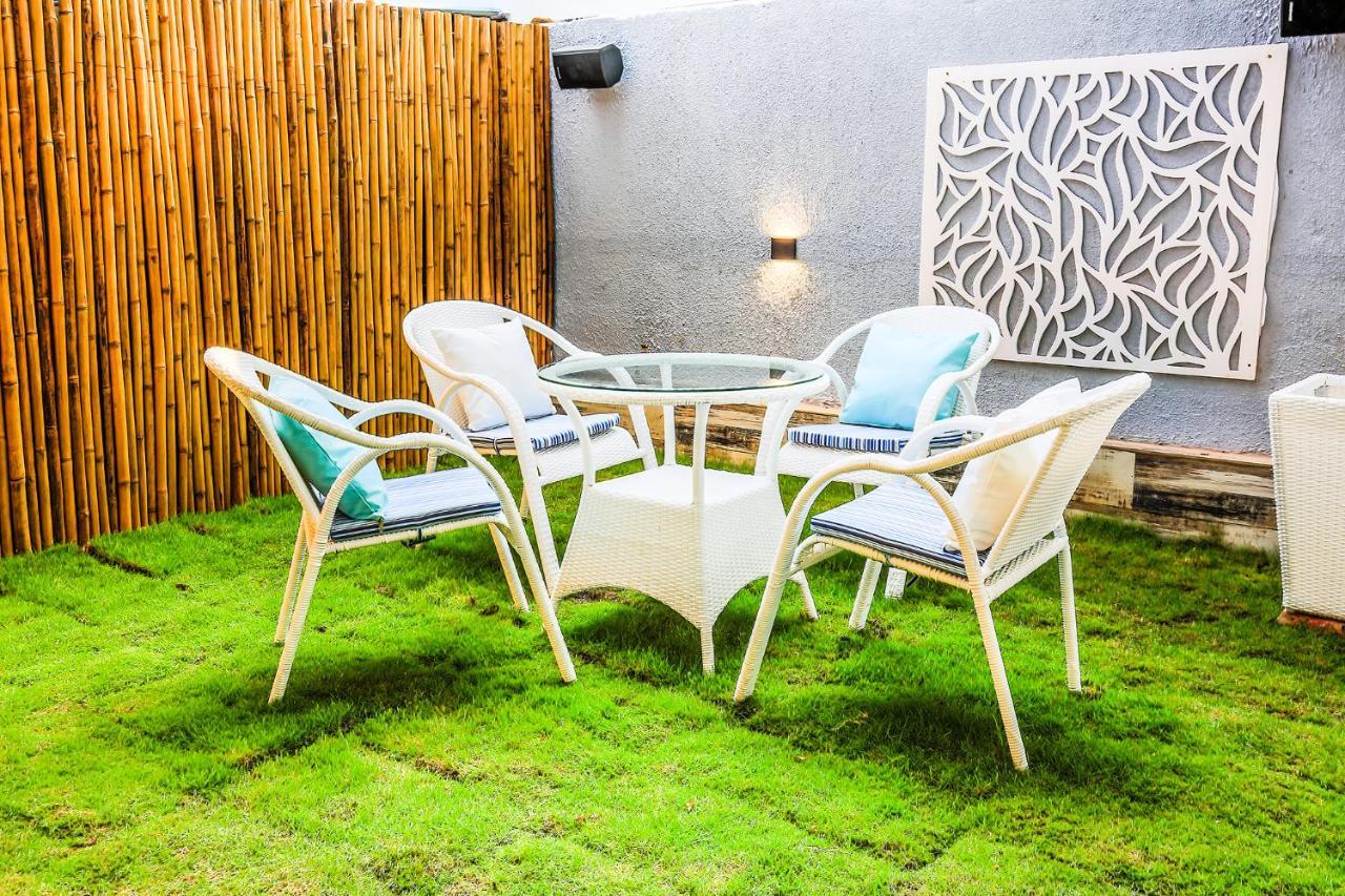 Fabhotel Casa Kiara With Pool Side Bar - Nr Calangute Beach Zewnętrze zdjęcie
